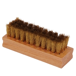 Suede Shoe Brush - Wire