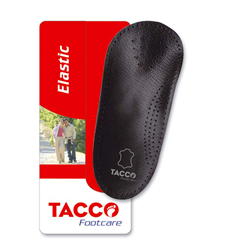 Tacco Nova Arch Support Black 3/4