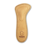 Tacco Leather Shoe & Boot Insoles