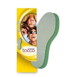 Tacco "Woody" Insoles