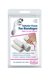 Tubular-Foam-Toe-Bandages P337