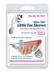 Visco Gel LittleToe Sleeves - Product P32