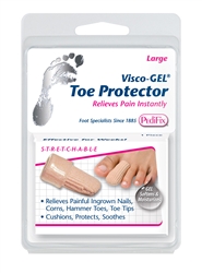 Visco Gel Toe Protector P82