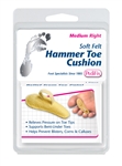 Hammer Toe Cushion Soft Felt P54