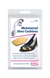 Pedifix Metatarsal Shoe Cushions P90