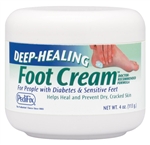 Pedifix Deep Healing Foot Cream  4 oz P3069