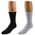 FOUNDATION DIABETIC AIR CUSHION SOCKS FD390