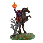 HEADLESS HORSEMAN