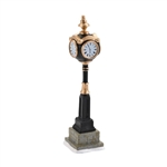 Department 56 Village Uptown Clock