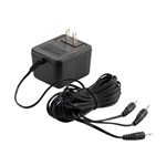 BLACK AC/DC ADAPTER