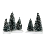 Department 56 Village Sisal Tree Groves