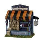 Halloween Spells & Potions Kiosk