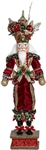 Mark Roberts Deck The Halls Nutcracker