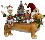 Mark Roberts Nothing But A Hound Dog and Elf