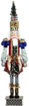 Christmas Tree Nutcracker