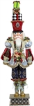 Christmas Tree Nutcracker