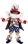 Mark Roberts Let Freedom Ring Fairy