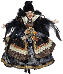 Mark Roberts Raven Genie Witch