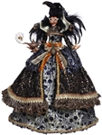 Mark Roberts Raven Genie Witch