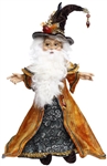 Mark Roberts North Pole Trick or Treat Wizard Elf