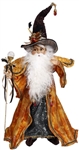 Mark Roberts North Pole Trick or Treat Wizard Elf
