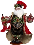 Mark Roberts Santa's Stocking