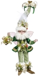 Mark Roberts Christmas Wreath Fairy