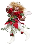 Mark Roberts Holly Bells Fairy