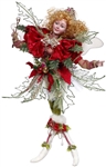Mark Roberts Holly Bells Fairy