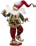 Mark Roberts Merry Christmas Fairy on Base Signed