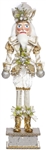 Mark Roberts White Christmas Nutcracker