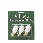 VILLAGE REPLACEMENT LIGHT BULB