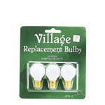 REPLACEMENT ROUND LIGHT BULBS