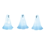 Department 56 Halloween Village LIt Ghosts