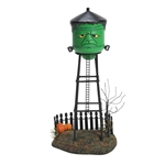 Department 56 Halloween Frankenstein's Water Tower