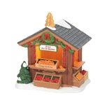 Department 56 Dickens Market Fruit Stand