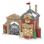 Department 56 Dickens Market Gate