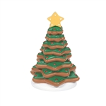 Department 56 Gingerbread Christmas Tree