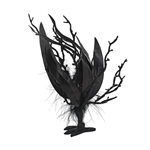 Department 56 Halloween Village Rooted Raven Tree