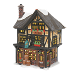 Department 56 Dickens Village Ye Olde Goat Pub