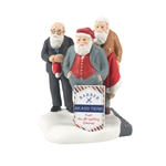 Christmas In The City A Shave In Time For Christmas