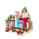 North Pole Village The Imperial Palace Of Pez