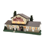Schitt$ Creek Village Rosebud Motel