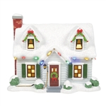Peanuts Village Peppermint Patty's House