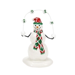 Department 56 Village Lucky The Snowman 2024