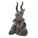 The Nightmare Before Christmas Harlequin House