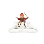 Department 56 North Pole Belle's Bell Choir