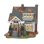 Department 56 Halloween Harvest Friday Night Fanatics - New For 2025 - New For 2025