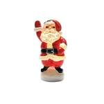 Department 56 Village Blow Mold Santa