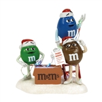 North Pole Series Light Duty M&M's Tree